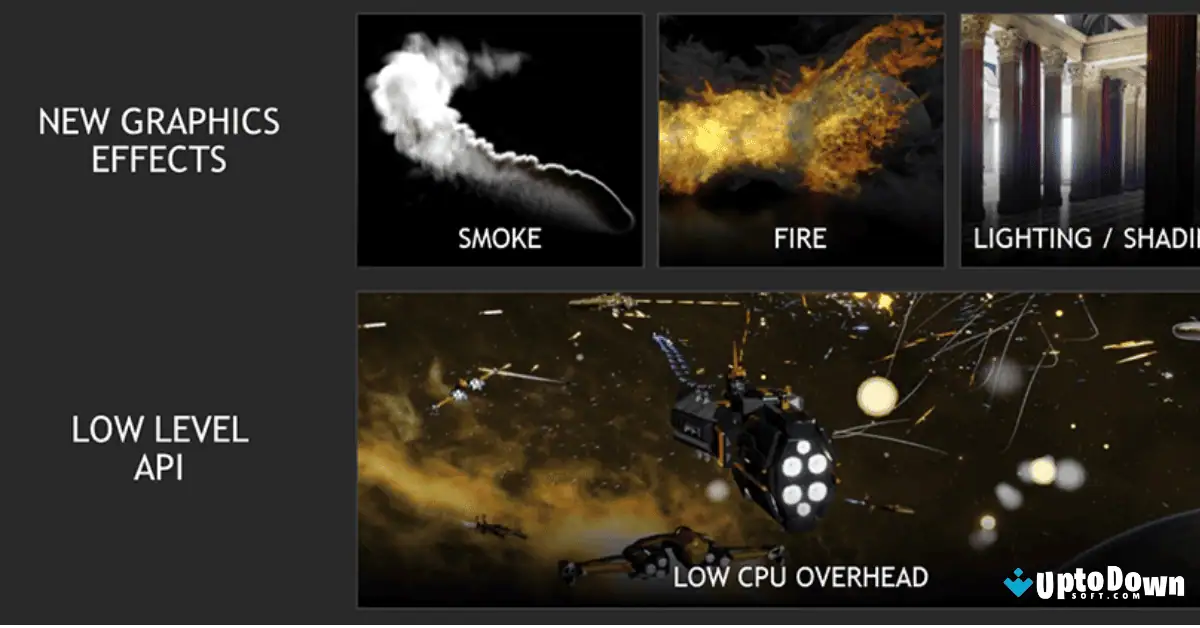 Download Gratis Terbaru DirectX 12 Uptodown screenshot 1