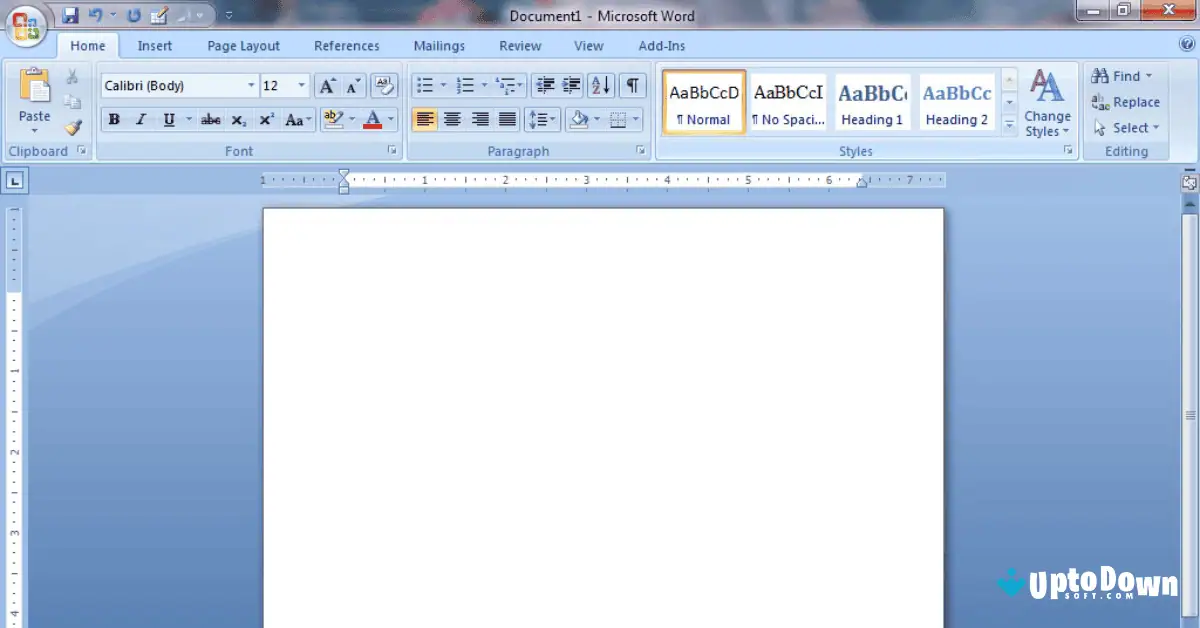 Download Microsoft Office 2007 untuk PC Windows screenshot 1