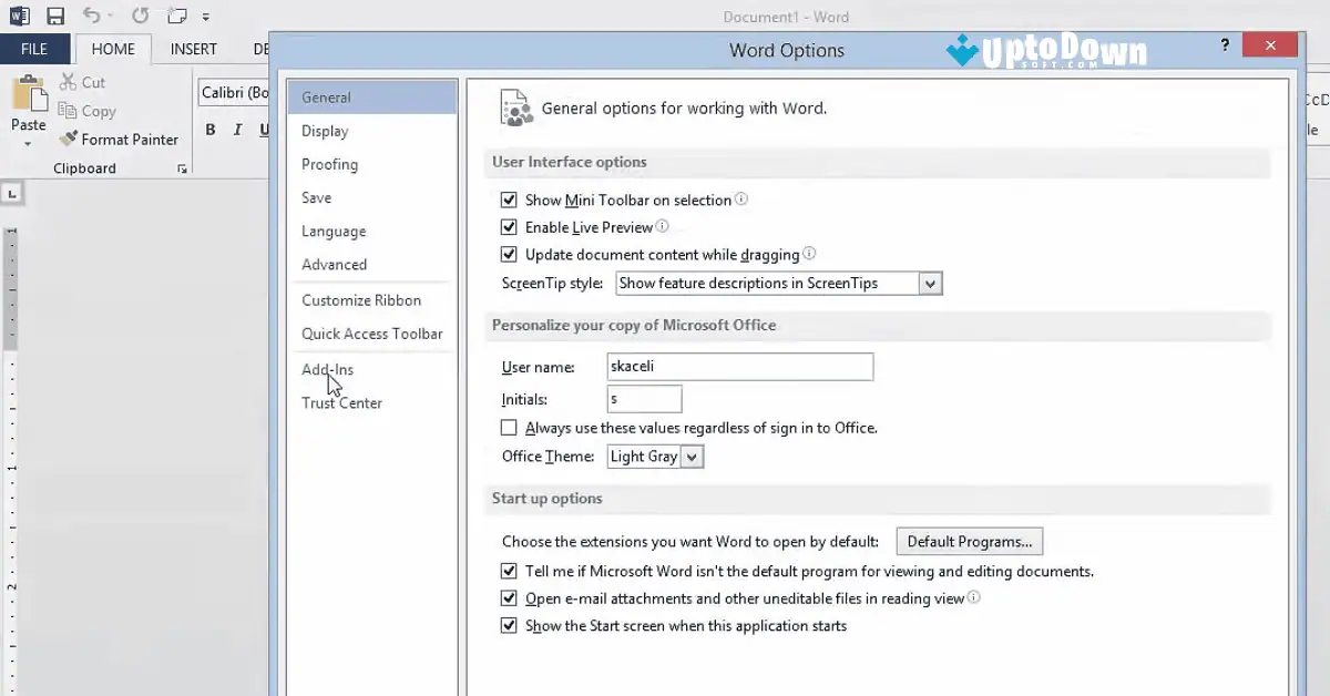 Download Microsoft Office 2013 (64-bit) untuk PC Windows screenshot 3