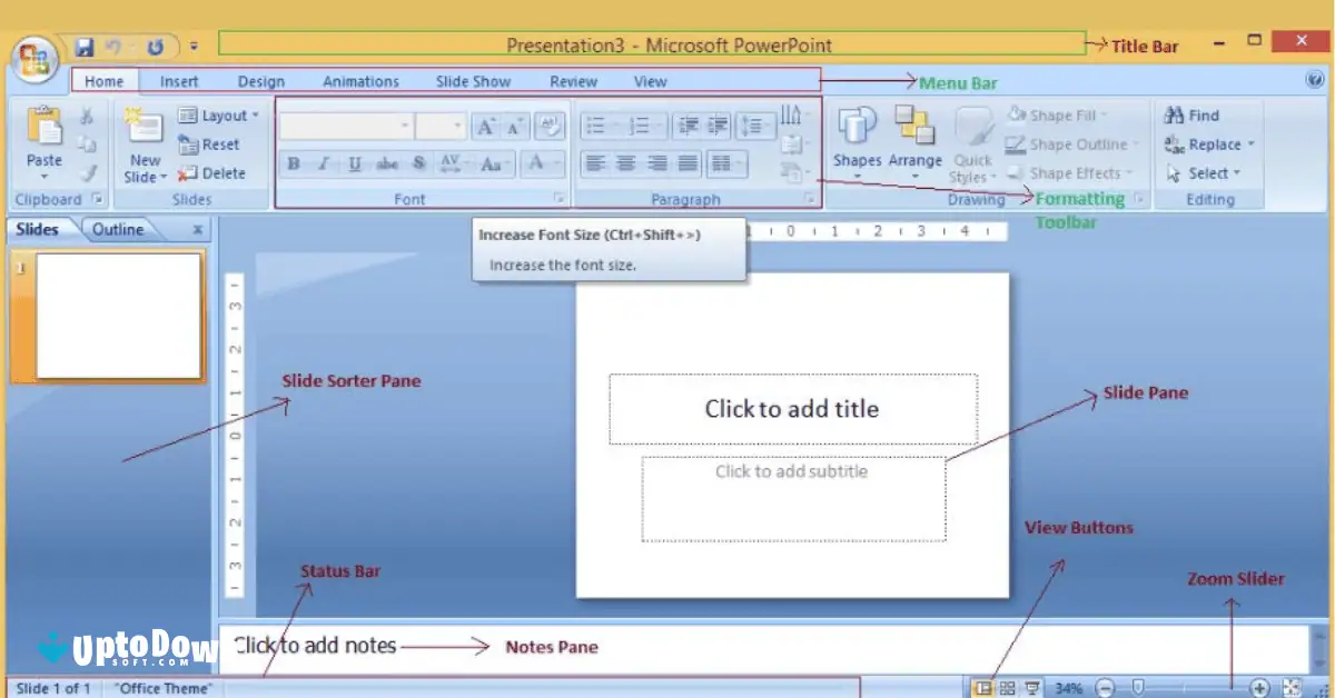 Download Microsoft PowerPoint (Versi Terbaru 2026) untuk Windows 11/10 screenshot 2