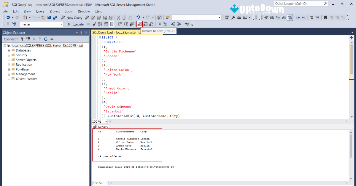 Download SQL Server Management Studio (Versi Terbaru 2026) screenshot 2