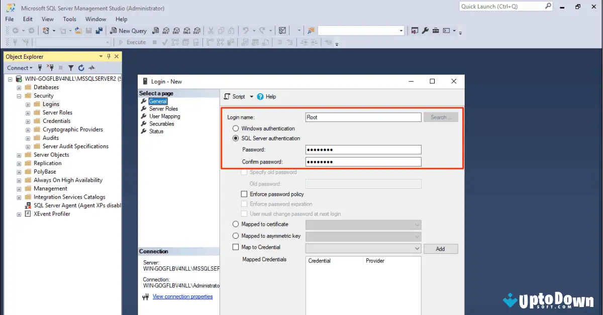 Download SQL Server Management Studio (Versi Terbaru 2026) screenshot 3