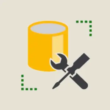 Microsoft SQL Server Management Studio icon
