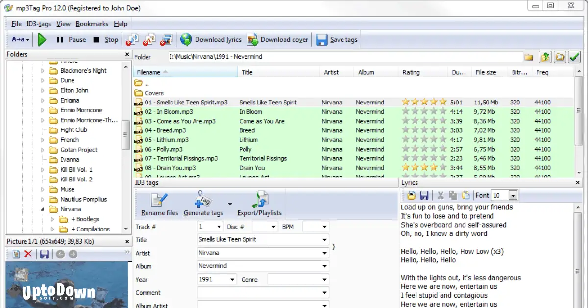 Download Mp3tag (Terbaru 2026) screenshot 1