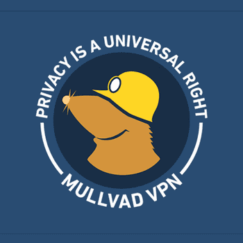 Browser Mullvad untuk Mac