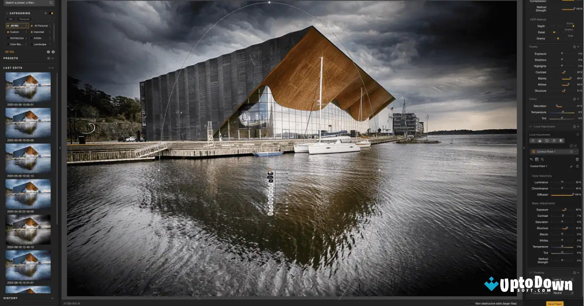 Download Nik Collection (Terbaru 2026) screenshot 1