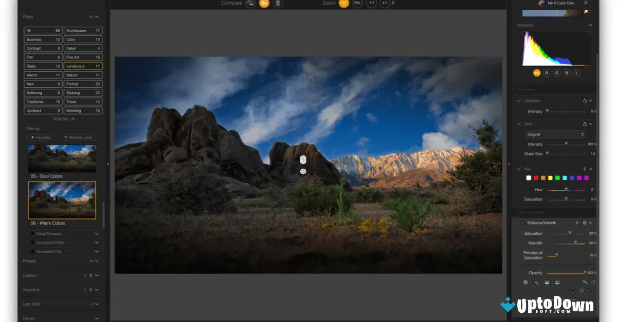 Download Nik Collection (Terbaru 2026) screenshot 3