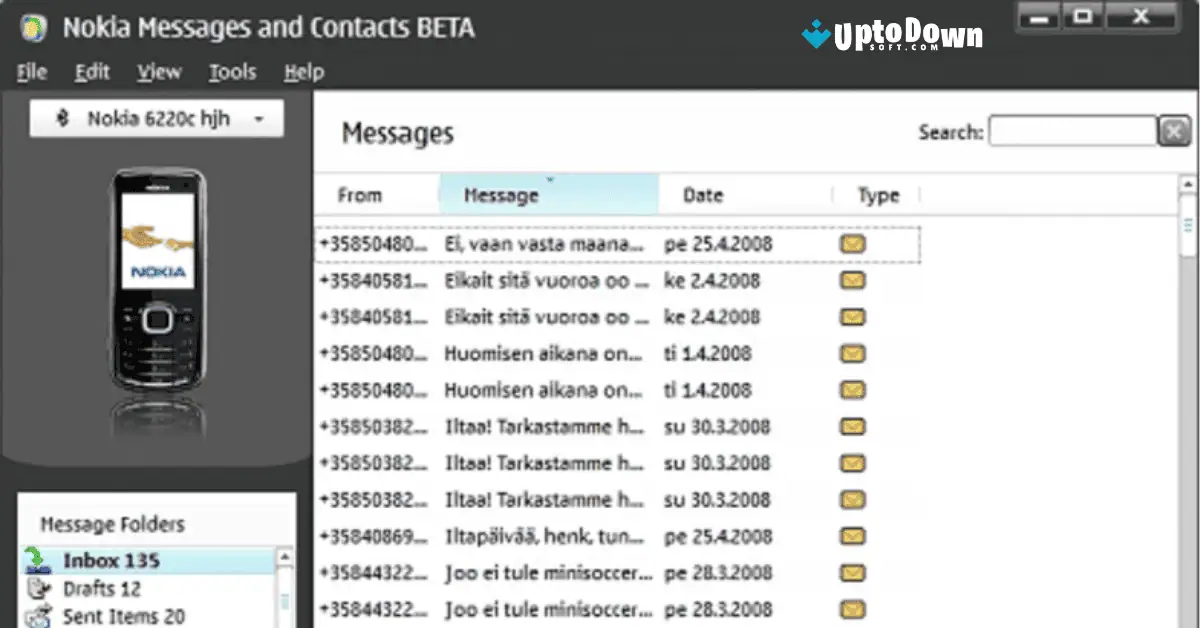 Download Nokia PC Suite (Versi Terbaru 2026) screenshot 3