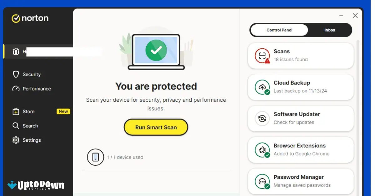 Download Norton AntiVirus Plus (Versi Terbaru 2026) screenshot 2
