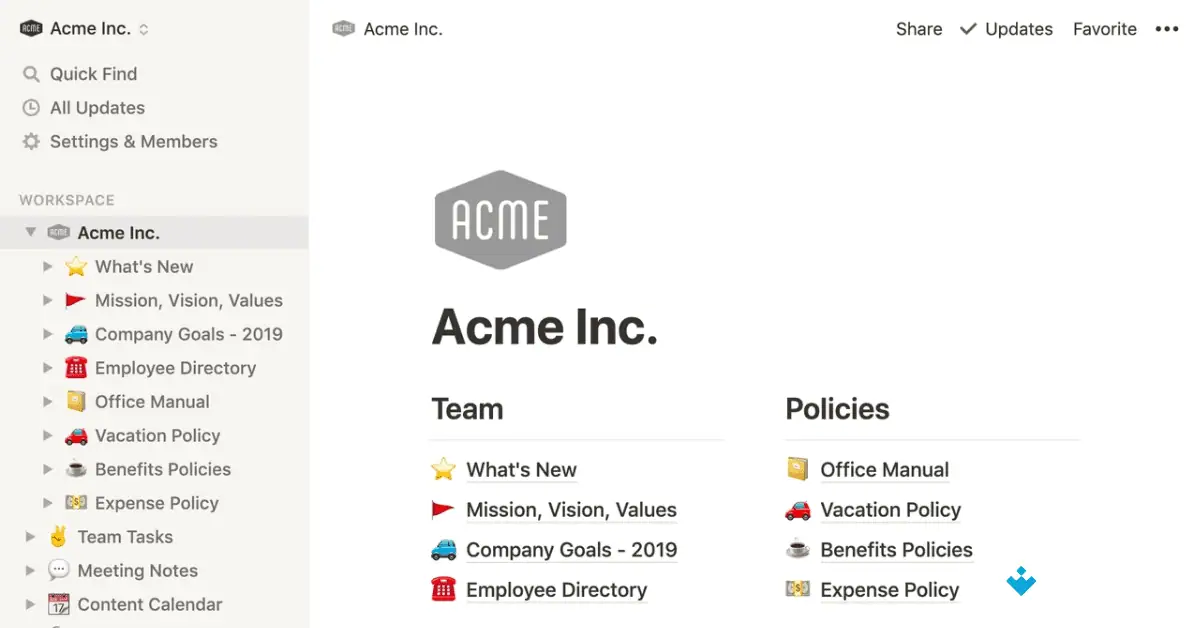 Download Notion untuk Mac Uptodown 2026 screenshot 2