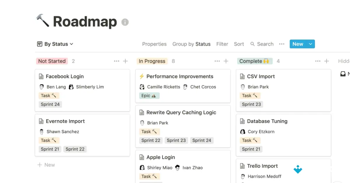 Download Notion untuk Mac Uptodown 2026 screenshot 3