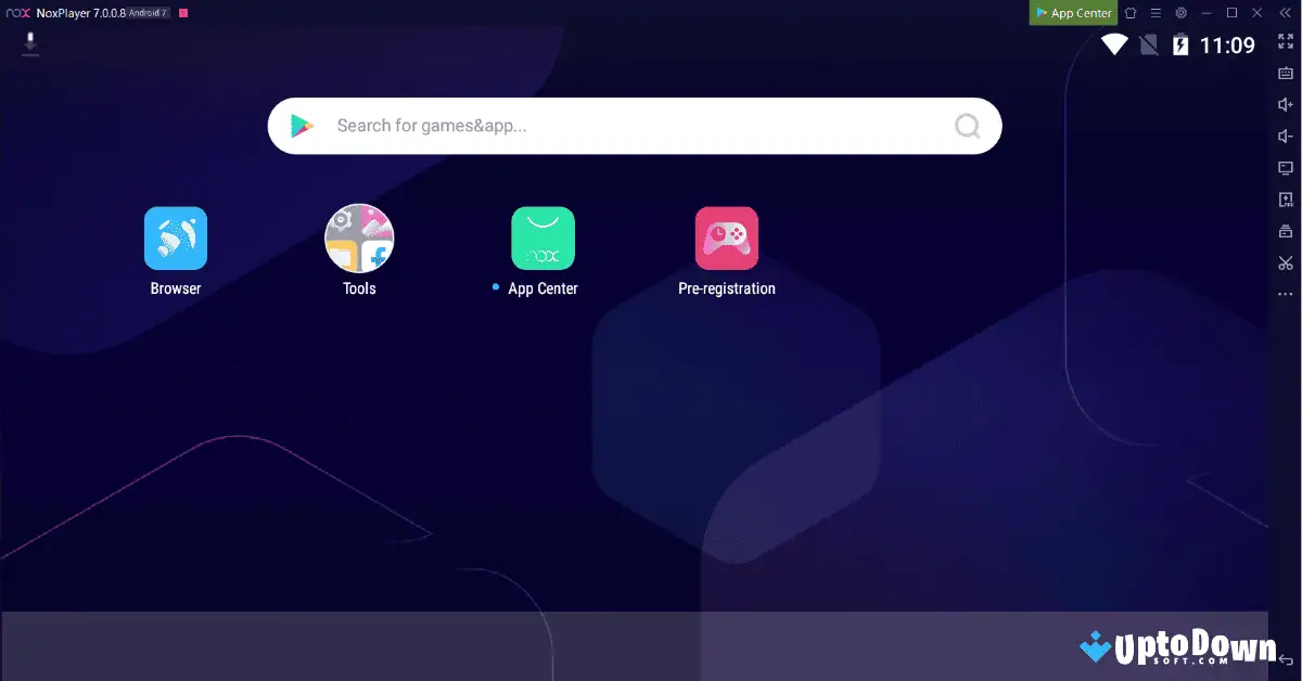 Download NoxPlayer (Terbaru 2026) screenshot 1
