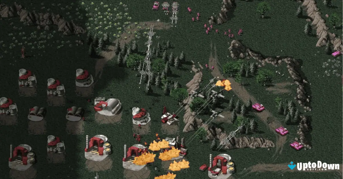 OpenRA untuk Mac Download Uptodown 2026 screenshot 1