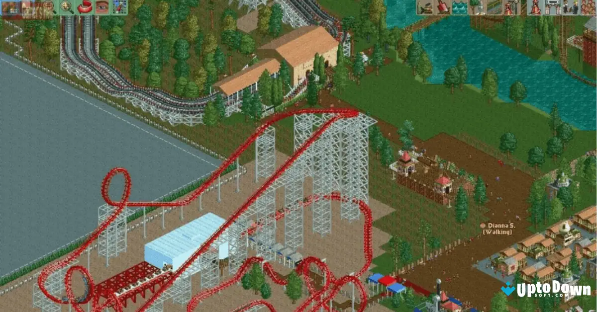 Download OpenRCT2 untuk Mac Uptodown 2026 screenshot 2