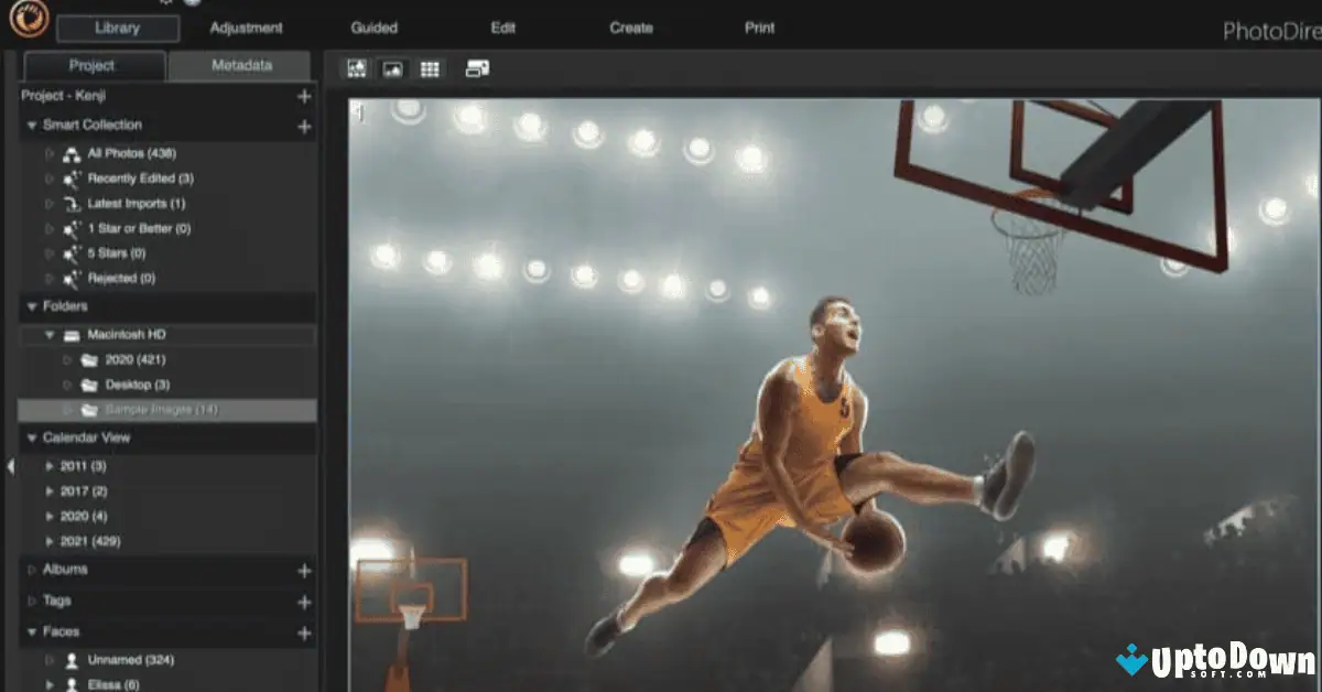 Download PhotoDirector 365 (Versi Terbaru 2026) screenshot 2