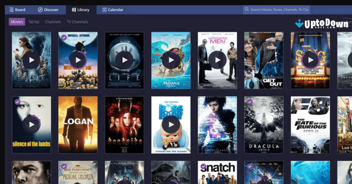 Download Pikashow untuk PC Uptodown 2026 screenshot 1