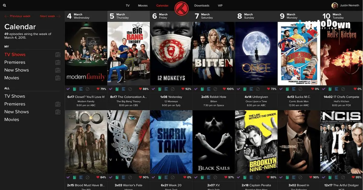 Download Pikashow untuk PC Uptodown 2026 screenshot 2