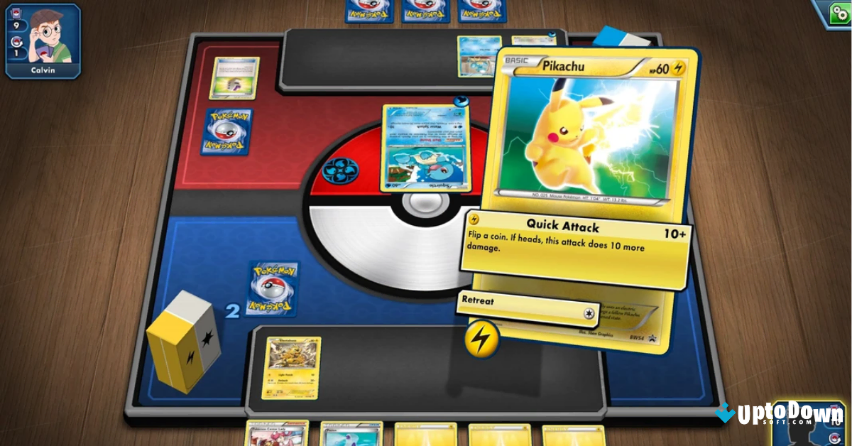 Pokémon TCG Online untuk Mac Uptodown 2026 screenshot 2