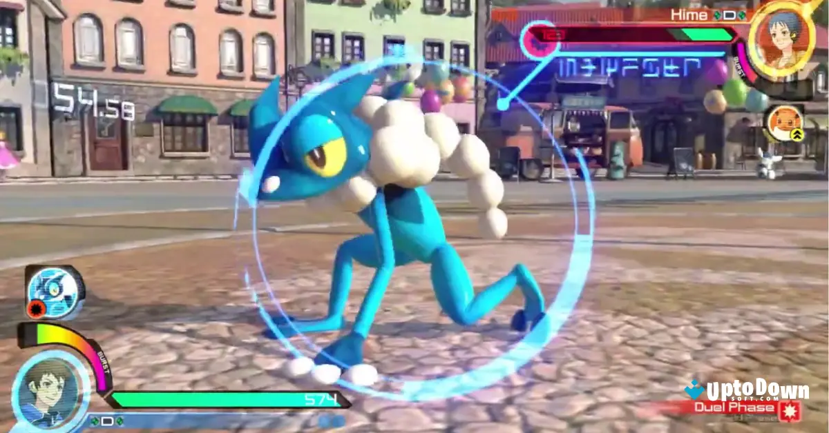 Download Pokemon Tournament PC Uptodown 2026 screenshot 1