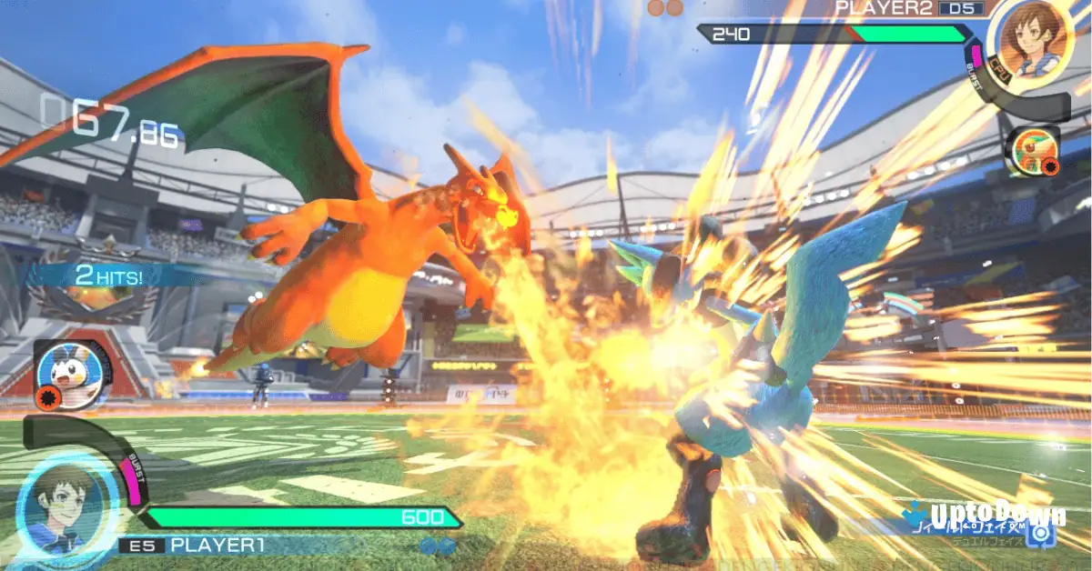 Download Pokemon Tournament PC Uptodown 2026 screenshot 3