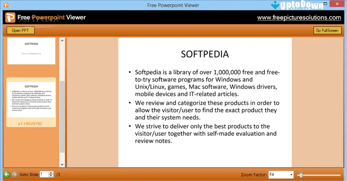 Download PowerPoint Viewer (Versi Terbaru 2026) screenshot 2