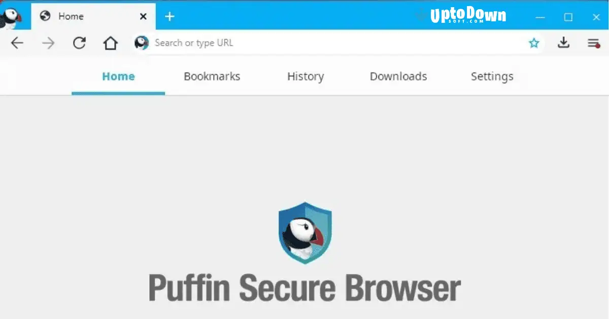 Download Browser Puffin (Versi Terbaru 2026) screenshot 1