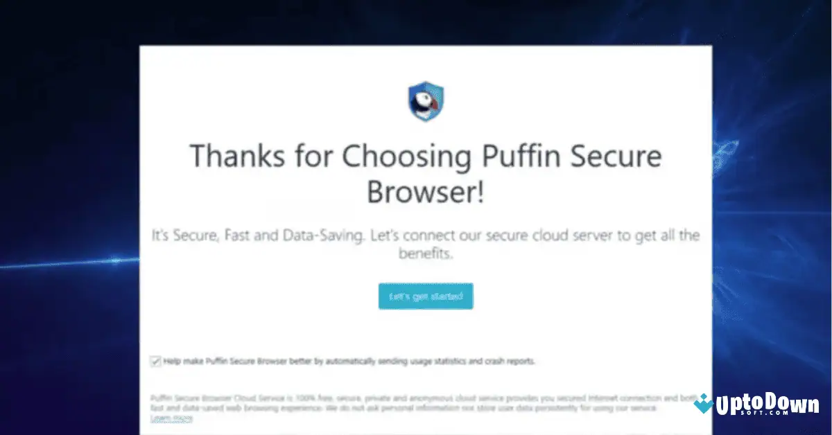 Download Browser Puffin (Versi Terbaru 2026) screenshot 2