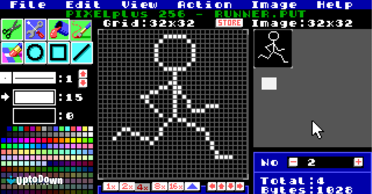 Download QBasic (Versi Terbaru 2026) screenshot 1