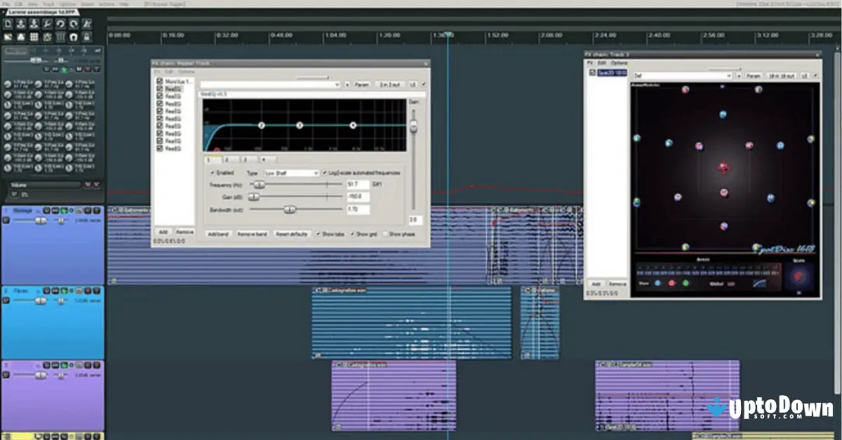 Download Reaper untuk Mac Uptodown 2026 screenshot 1