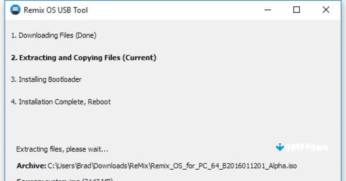 Download Remix OS (64-bit) (Terbaru 2026) screenshot 2