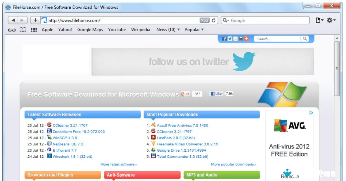 Download Safari untuk PC (Versi Terbaru 2026) screenshot 2