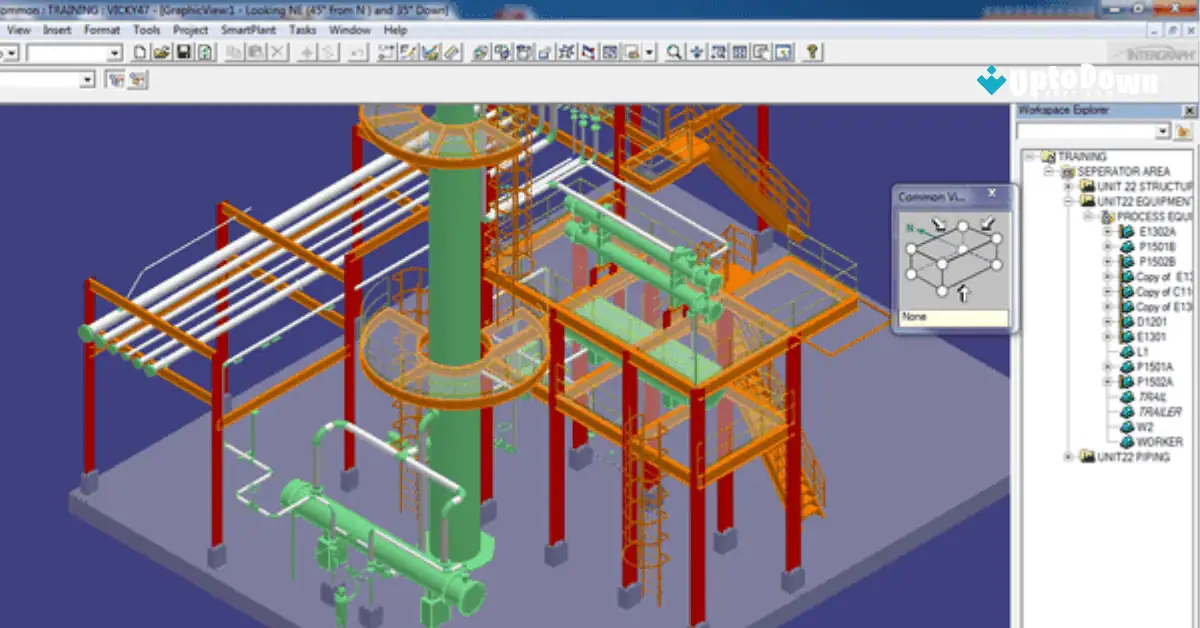 Download Perangkat Lunak Smart Planet 3D SP3D Gratis di Uptodown screenshot 2