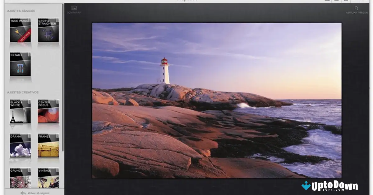 Download Snapseed untuk PC (Versi Terbaru 2026) screenshot 1