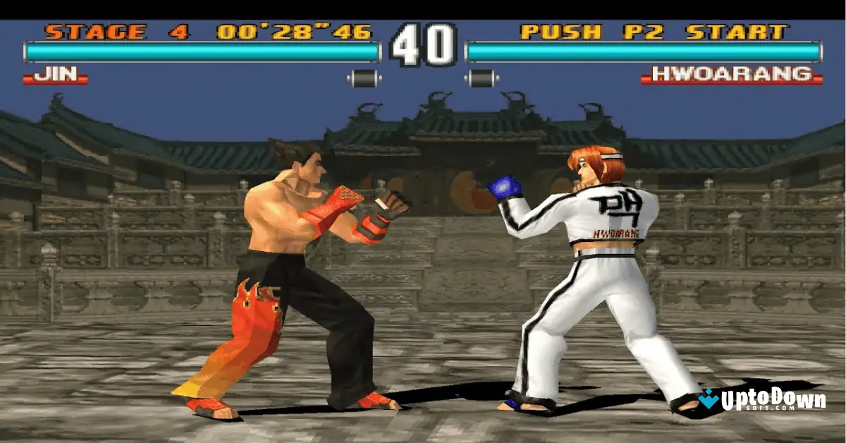 Download Game Tekken 3 Gratis untuk PC di Uptodown screenshot 3