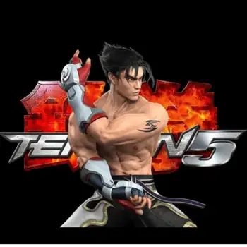 Download Game Tekken 5 Gratis