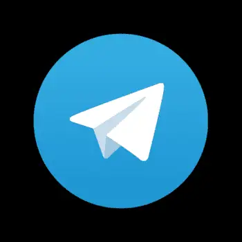 Telegram untuk PC icon