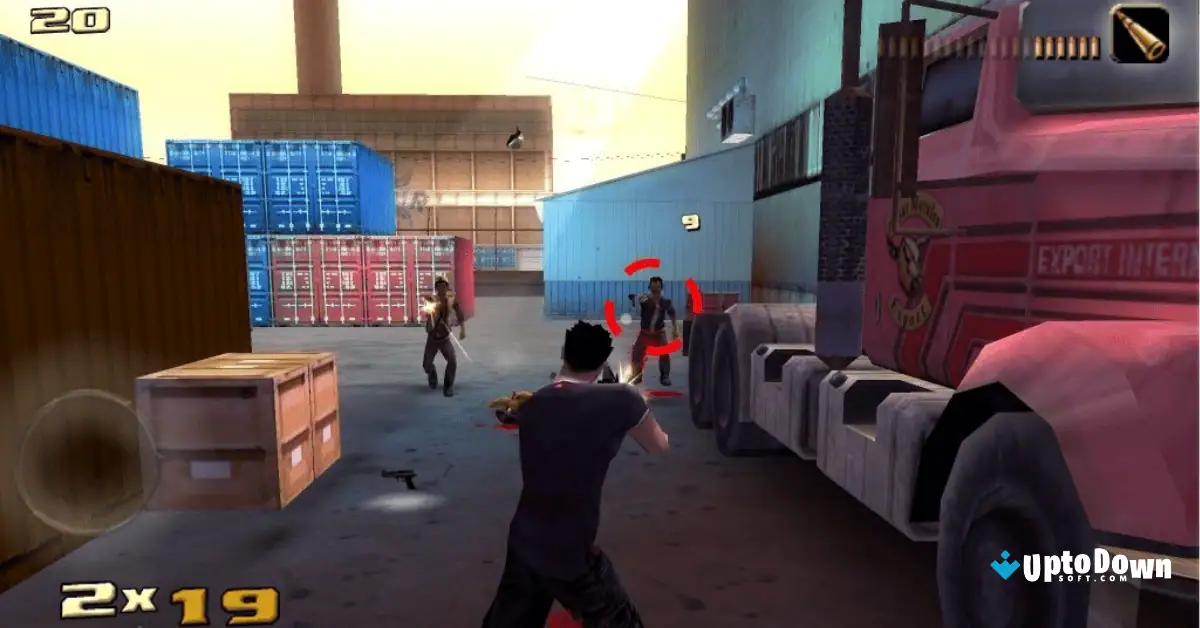 Download Gratis Game Total Overdose Uptodown screenshot 2