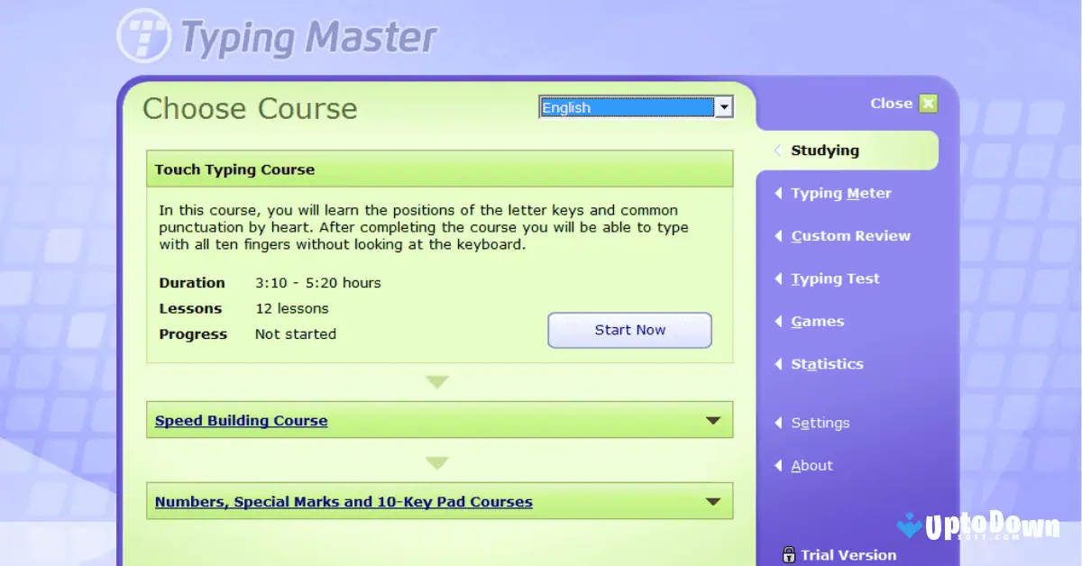 Download Typing Master (Terbaru 2026) screenshot 3