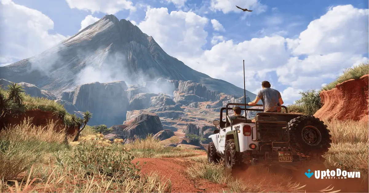 Uncharted 4 PC Download Gratis Uptodown 2026 screenshot 2