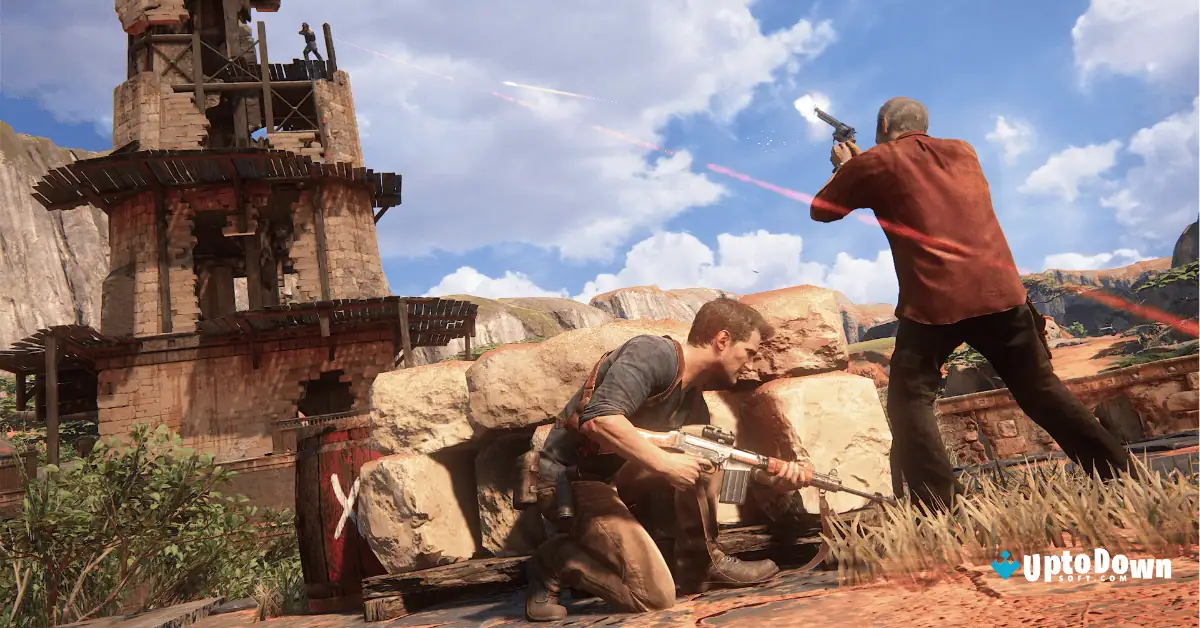 Uncharted 4 PC Download Gratis Uptodown 2026 screenshot 3
