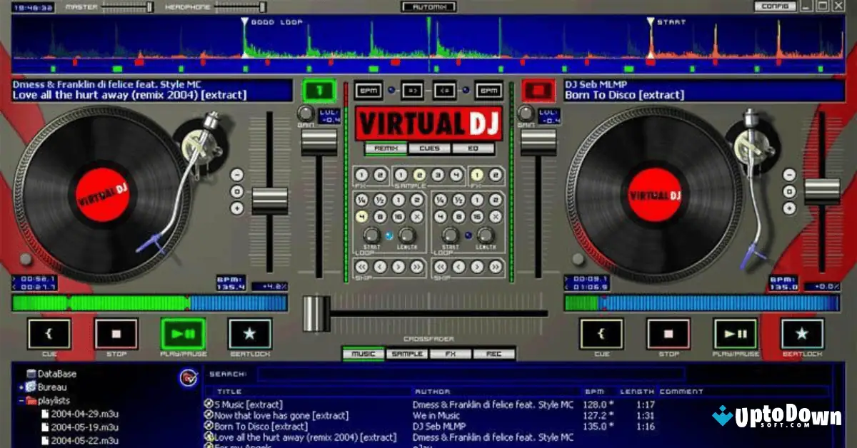 Download Virtual DJ (Versi Terbaru 2026) untuk Windows 11/10 screenshot 3