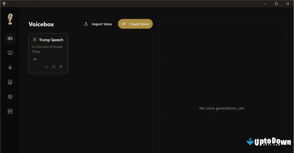 Download Voicebox untuk Mac Uptodown 2026 screenshot 3