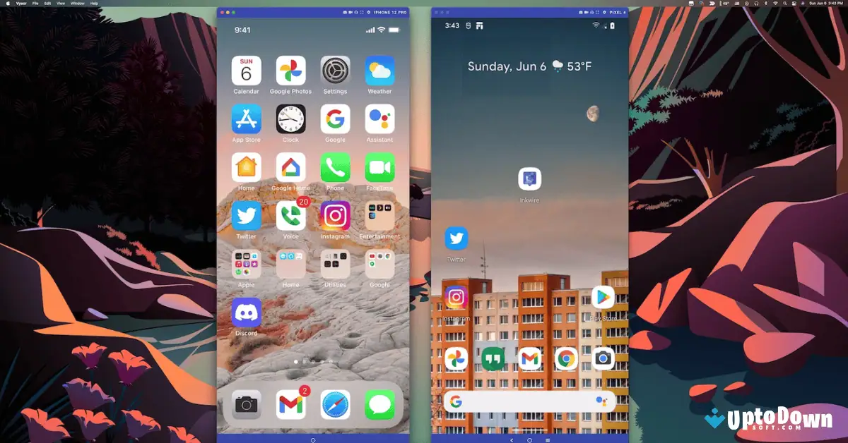 Download Vysor (Terbaru 2026) screenshot 1
