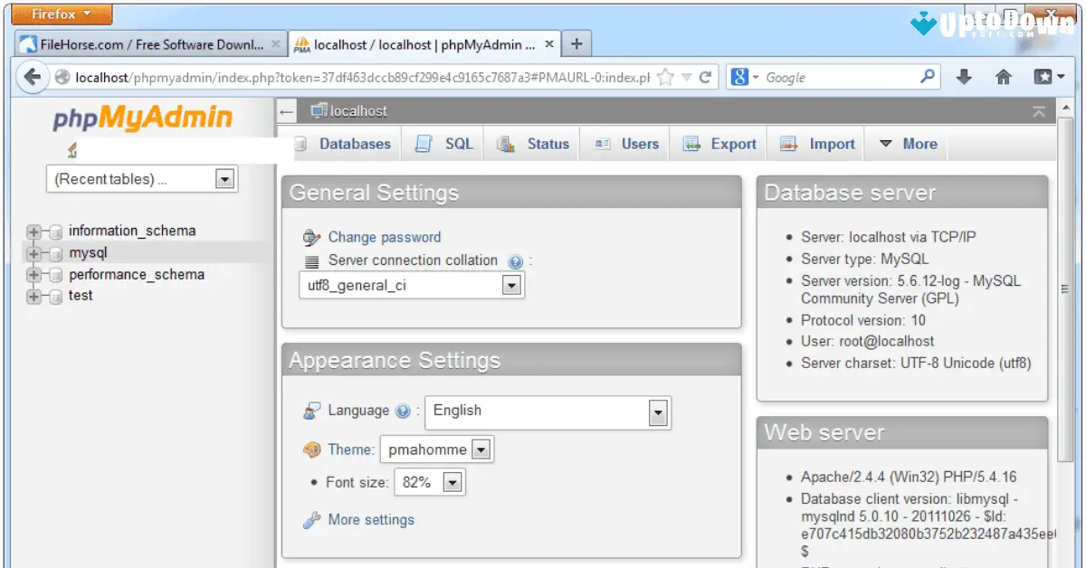 Download WampServer (64-bit) (Versi Terbaru 2026) screenshot 3