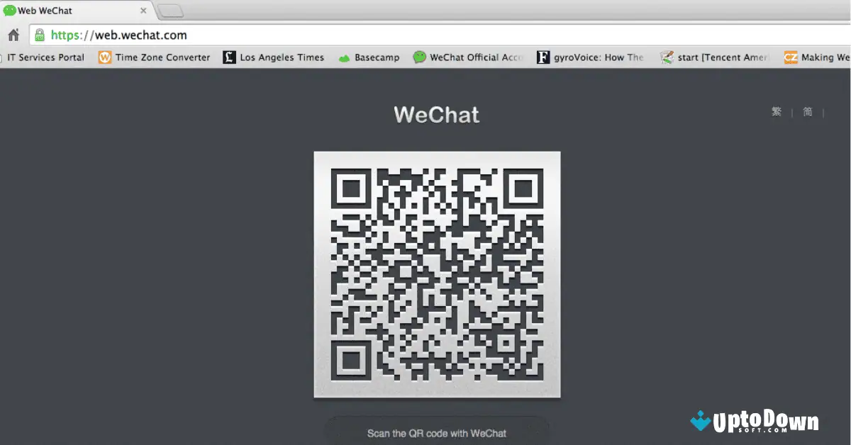 Download WeChat (Terbaru 2026) screenshot 2