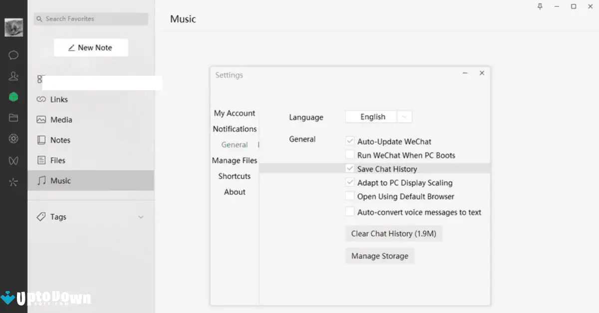 Download WeChat (Terbaru 2026) screenshot 3