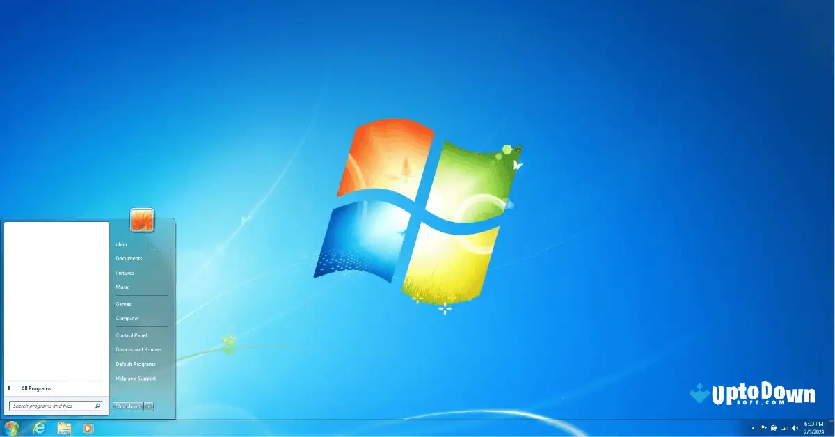 Download ISO Windows 7 All in One di Uptodown screenshot 1
