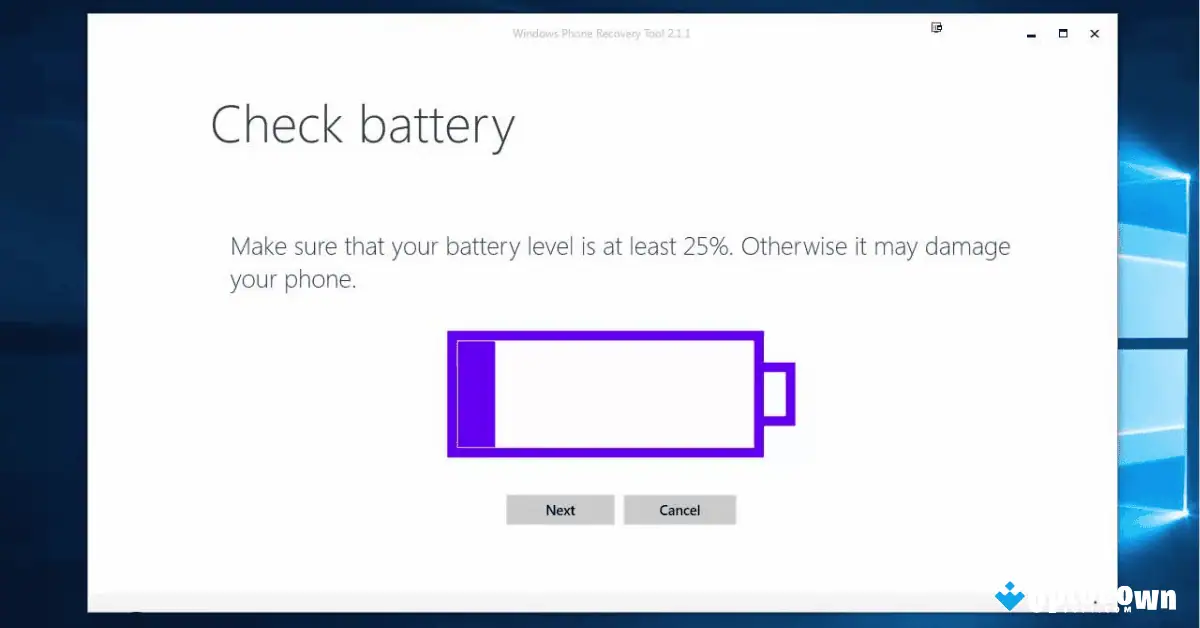 Download Alat Pemulihan Perangkat Windows (Terbaru 2026) screenshot 1