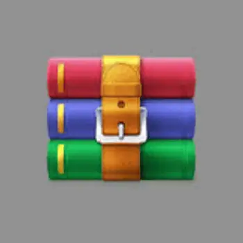 WinRAR 64-bit icon