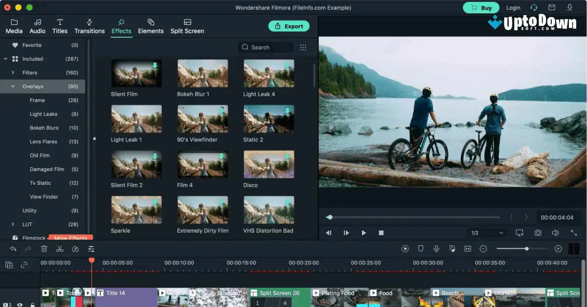 Download Filmora (Terbaru 2026) screenshot 3
